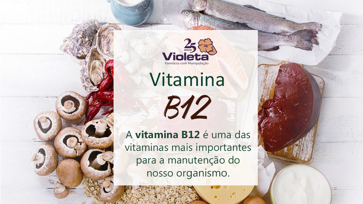 Vitamina b12 blog violeta